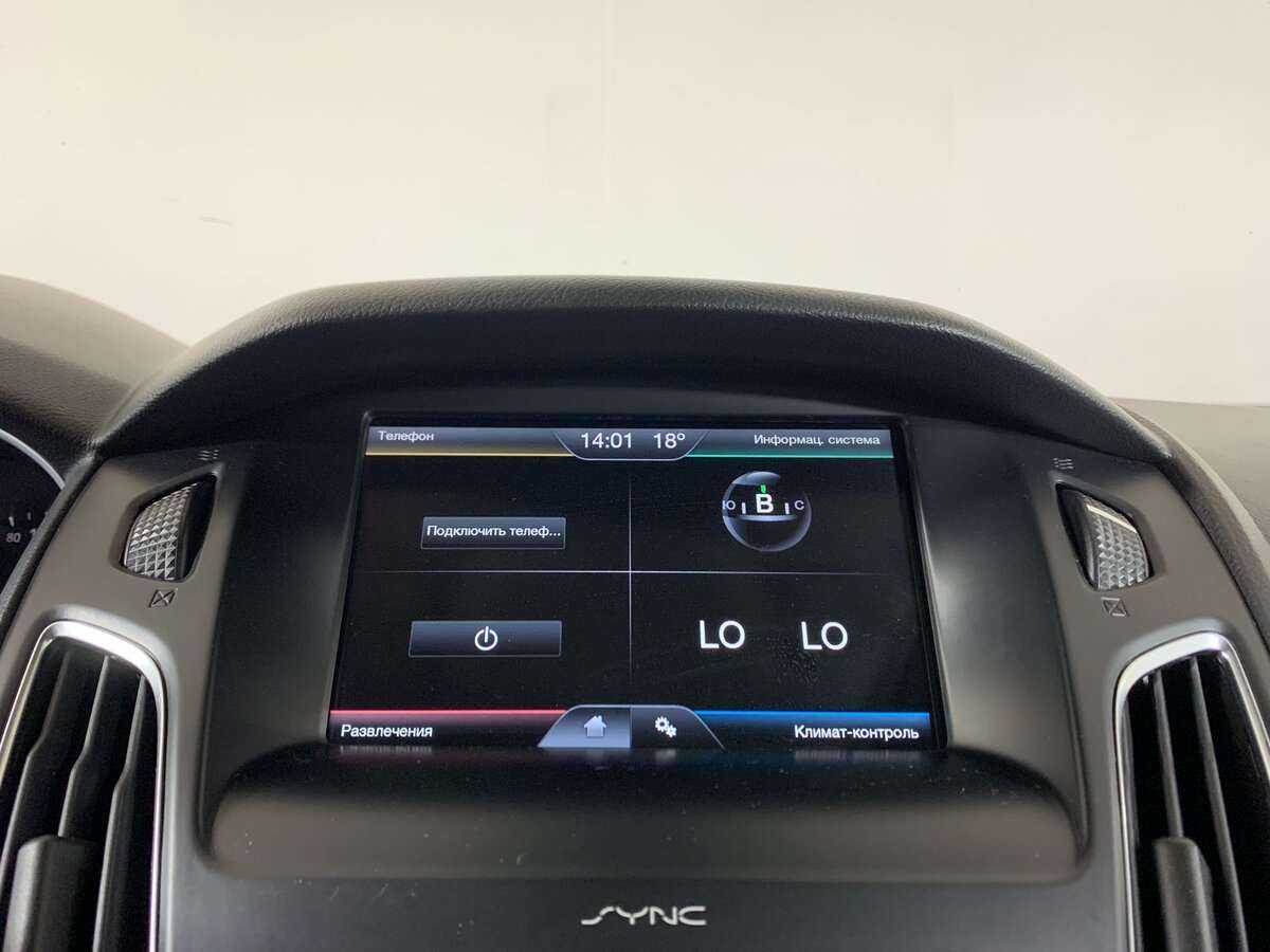 Форд Фокус б/у, 2016, Автоматическая. Фото: #15