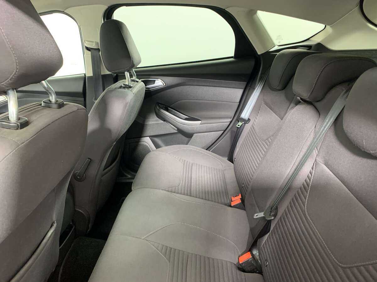 Форд Фокус б/у, 2016, Автоматическая. Фото: #18