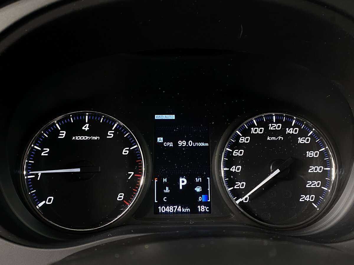 Митсубиши Оутлэндер б/у, 2017, Вариатор. Фото: #14
