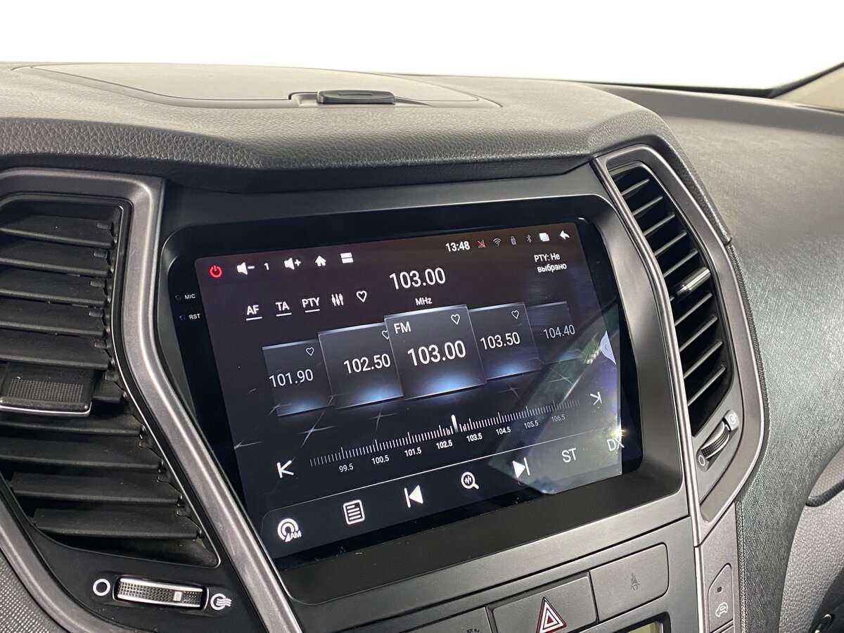 Hyundai Santa Fe б/у, 2015, Автоматическая. Фото: #10