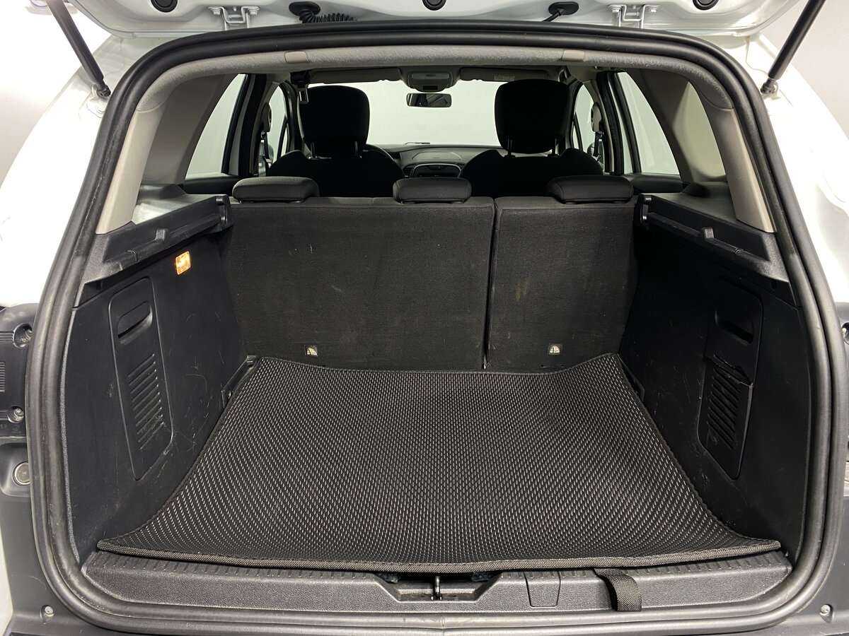 Рено Каптюр б/у, 2018, Вариатор. Фото: #6