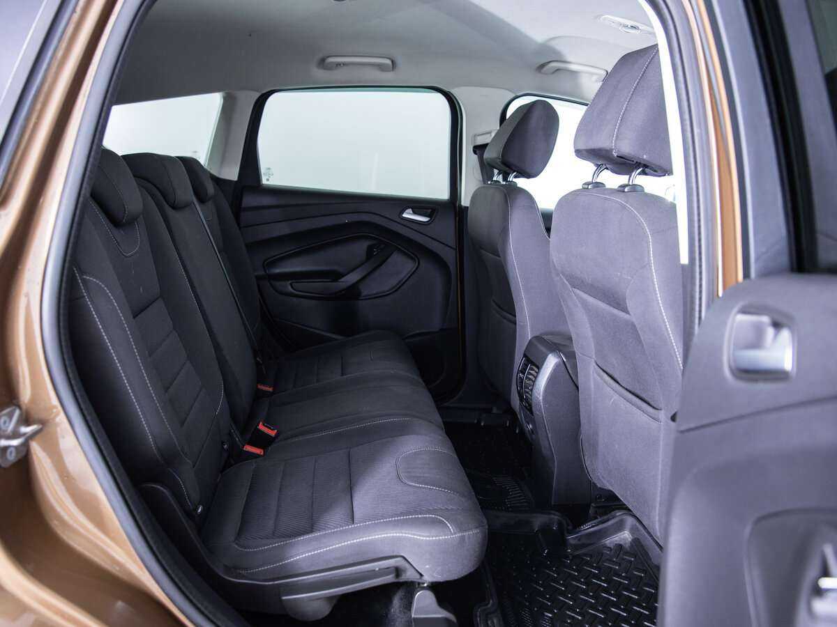 Форд Куга б/у, 2013, Автоматическая. Фото: #19