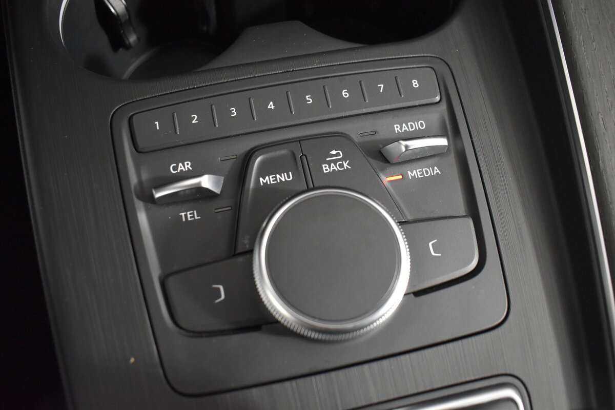 Ауди А4 б/у, 2018, Роботизированная. Фото: #19