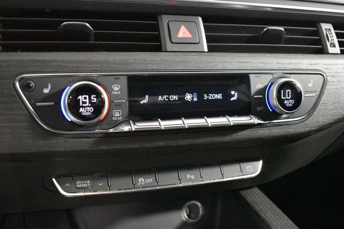 Ауди А4 б/у, 2018, Роботизированная. Фото: #20