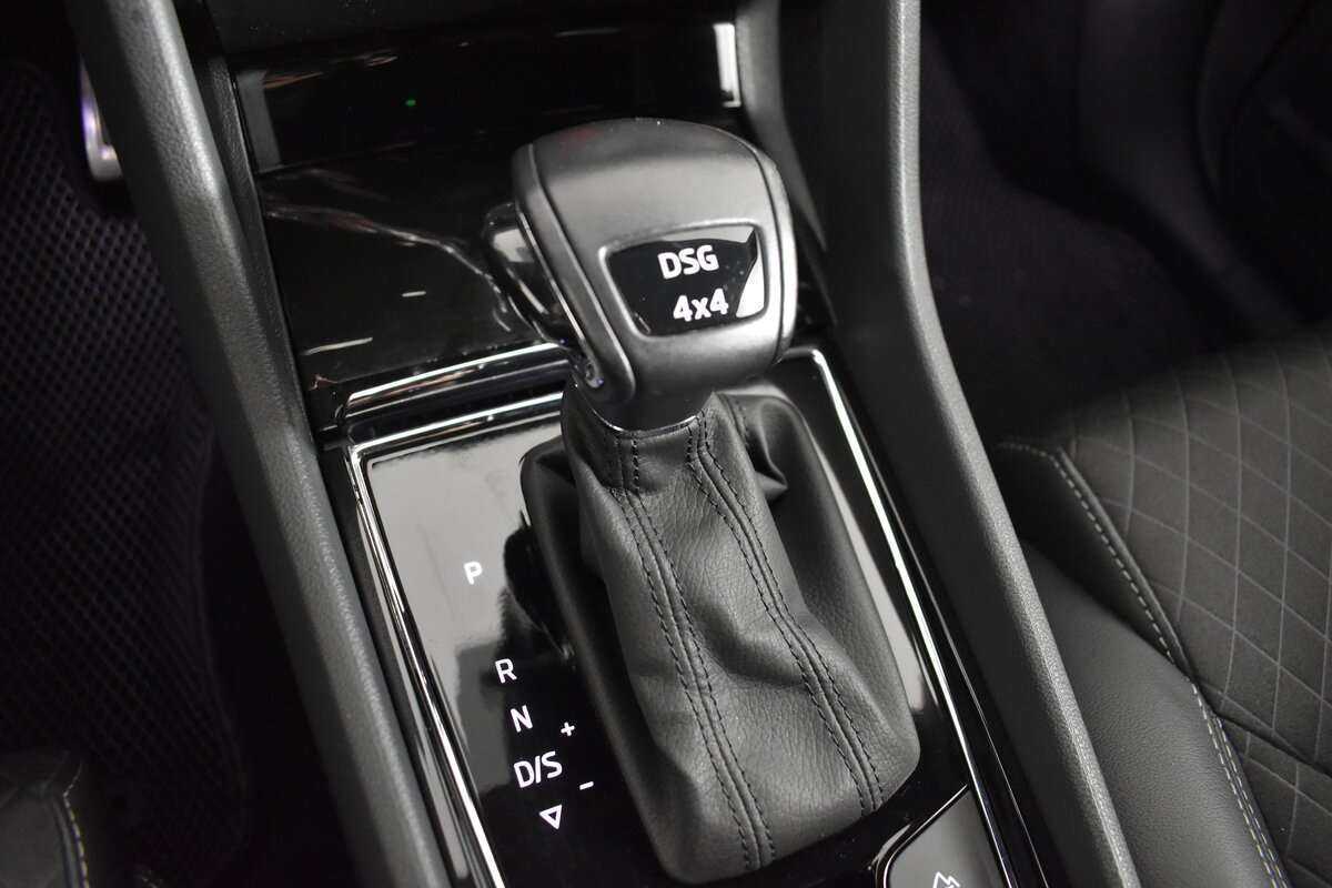 Skoda Kodiaq б/у, 2021, Роботизированная. Фото: #19