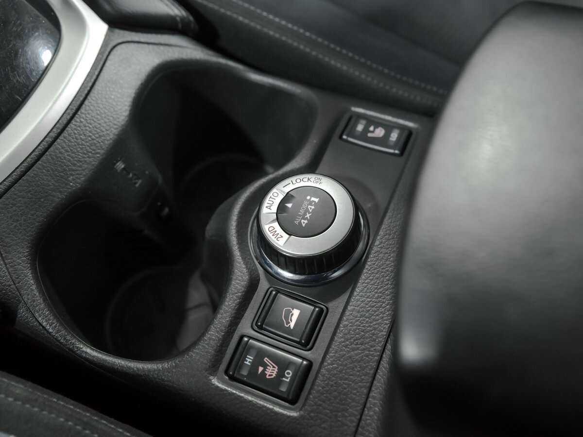 Ниссан Икс-Трейл б/у, 2015, Вариатор. Фото: #13