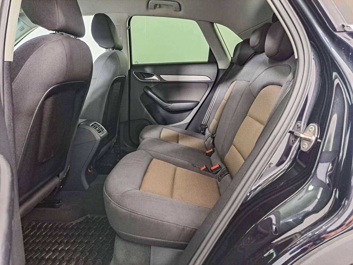 Ауди К3 б/у, 2012, Механическая. Фото: #9