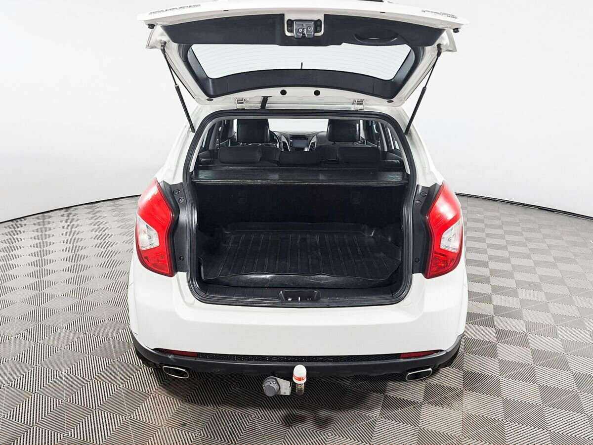 Сан-Ён Актион б/у, 2014, Механическая. Фото: #9