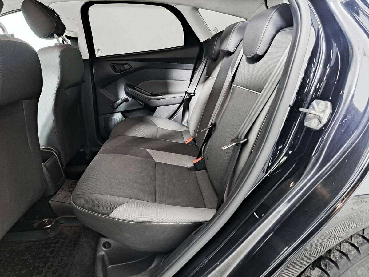 Форд Фокус б/у, 2012, Механическая. Фото: #7