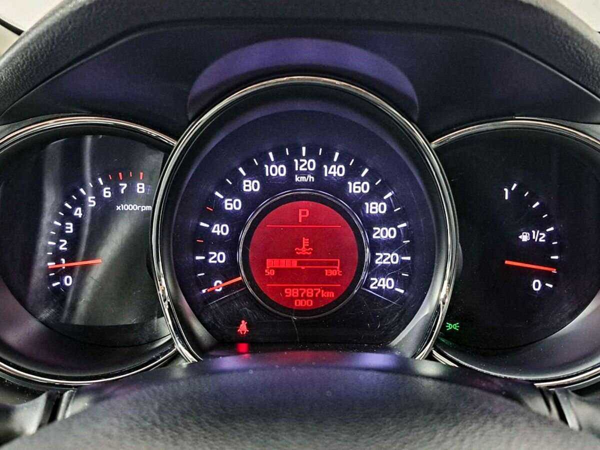 Киа Сид б/у, 2013, Автоматическая. Фото: #8