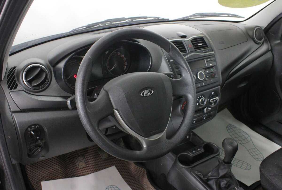 Лада (ВАЗ) Гранта б/у, 2022, Механическая. Фото: #8