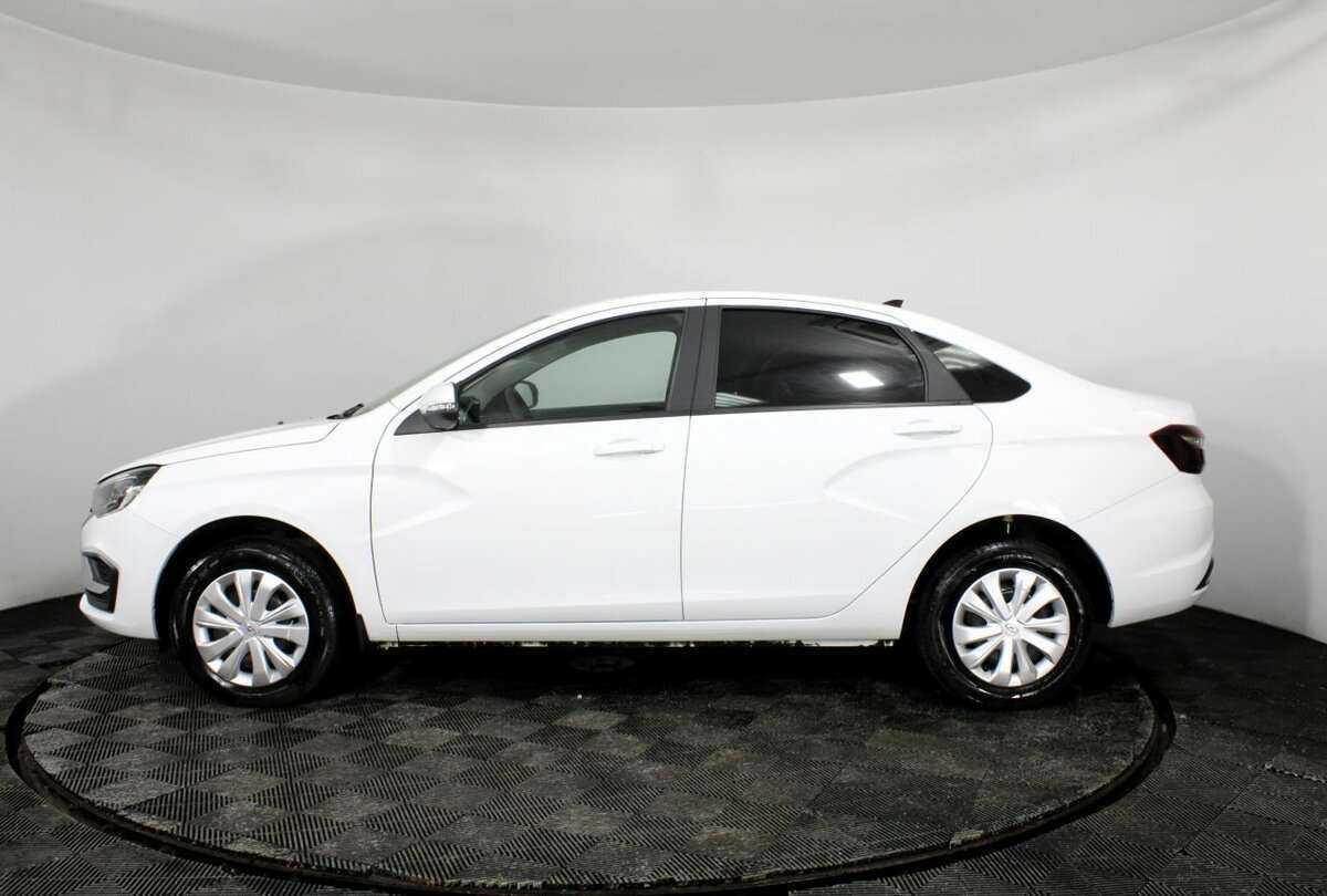 Лада (ВАЗ) Веста б/у, 2023, Механическая. Фото: #4