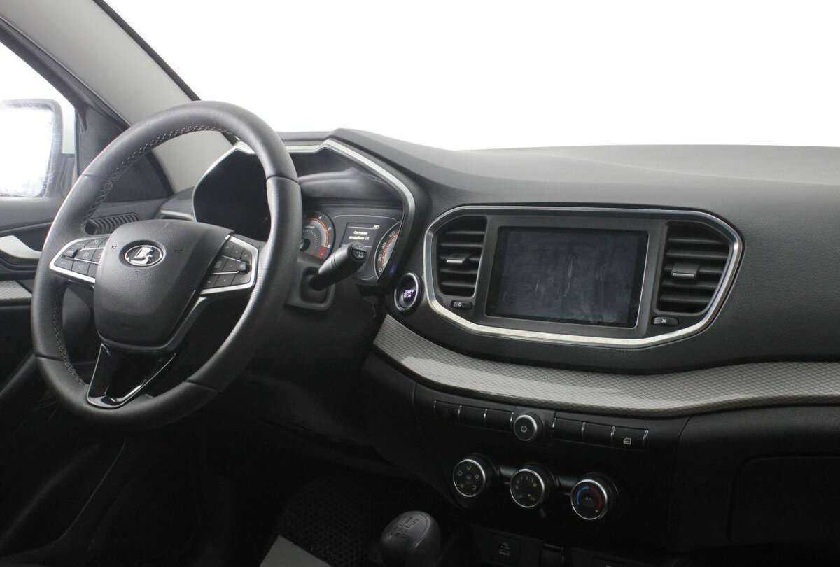 Лада (ВАЗ) Веста б/у, 2023, Механическая. Фото: #5