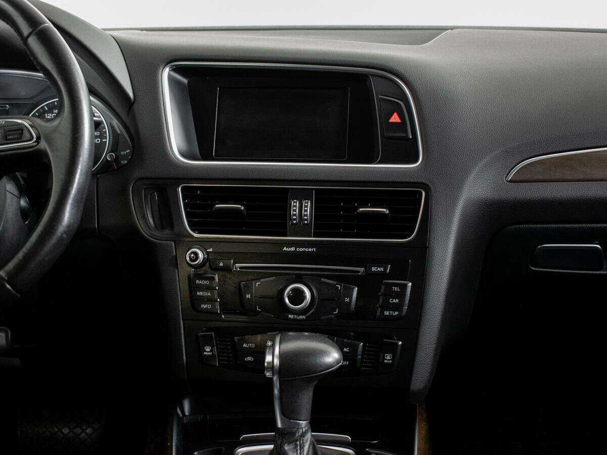 Ауди К5 б/у, 2014, Автоматическая. Фото: #8