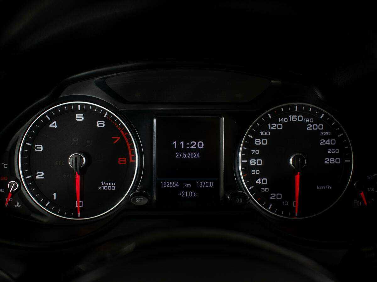 Ауди К5 б/у, 2014, Автоматическая. Фото: #9