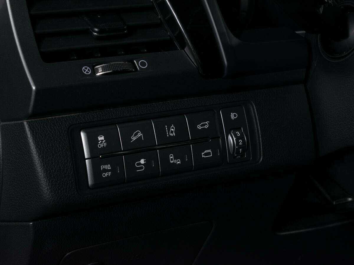 SsangYong Rexton б/у, 2019, Автоматическая. Фото: #12