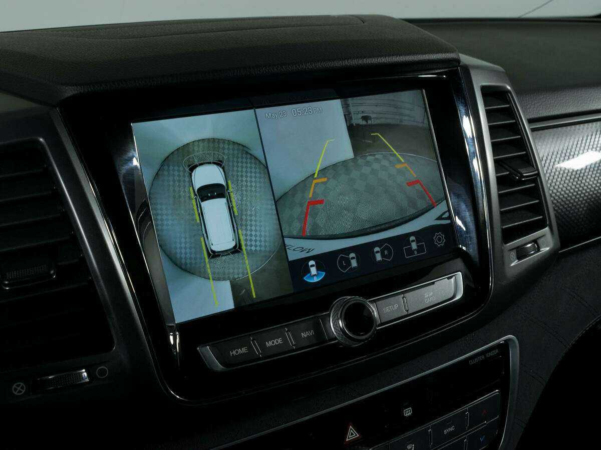 SsangYong Rexton б/у, 2019, Автоматическая. Фото: #14