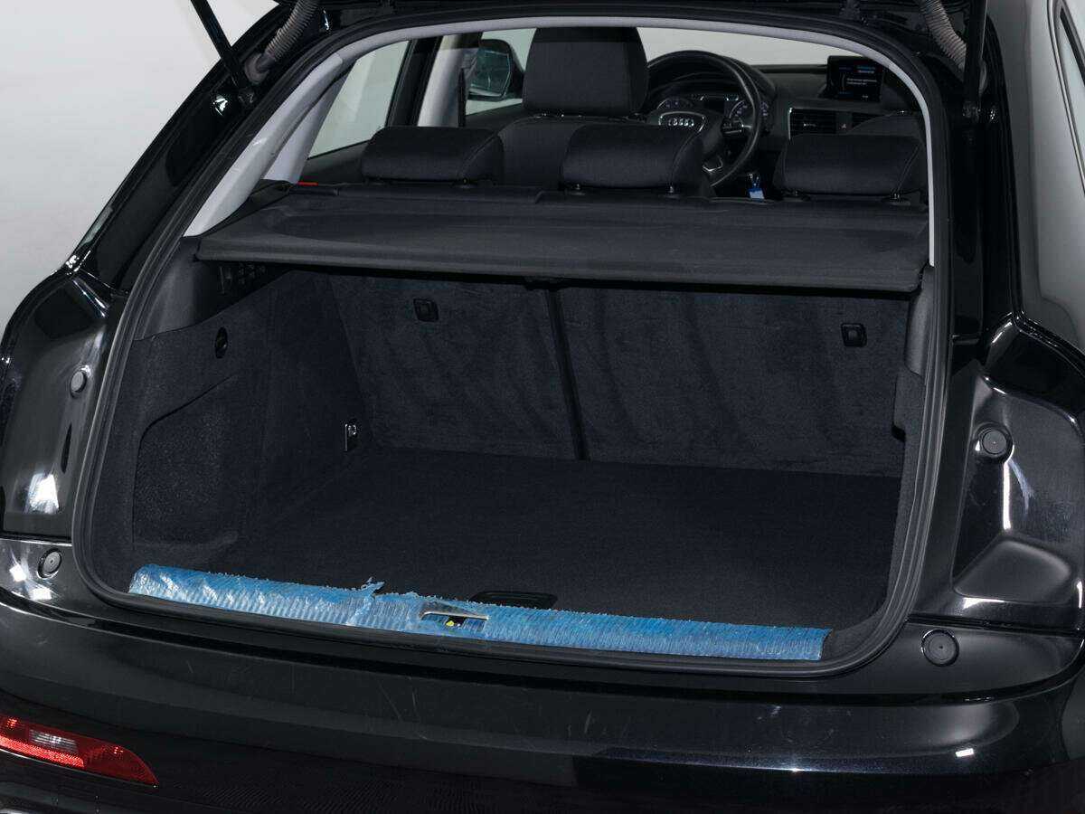 Ауди К3 б/у, 2013, Роботизированная. Фото: #8