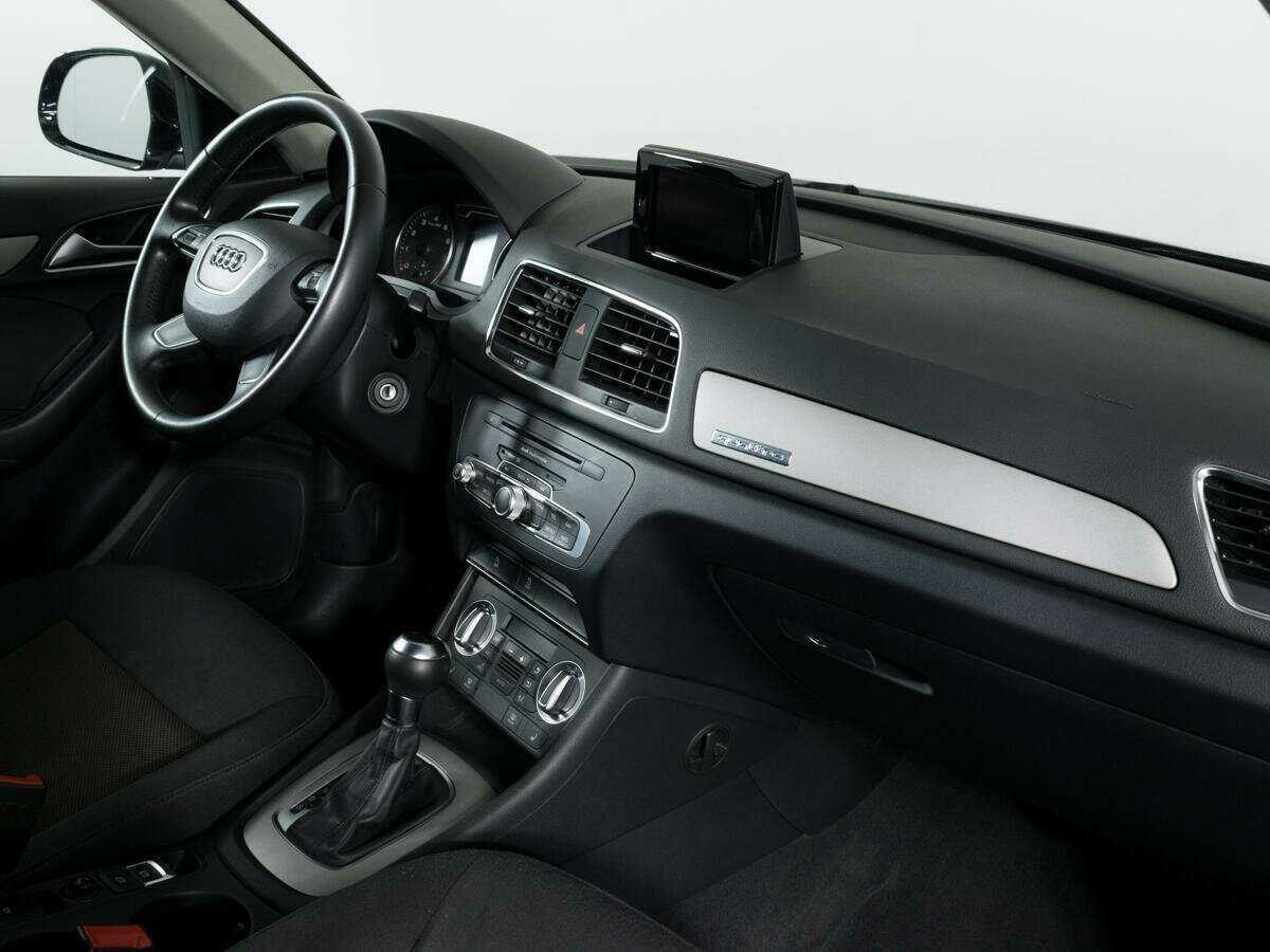 Ауди К3 б/у, 2013, Роботизированная. Фото: #9