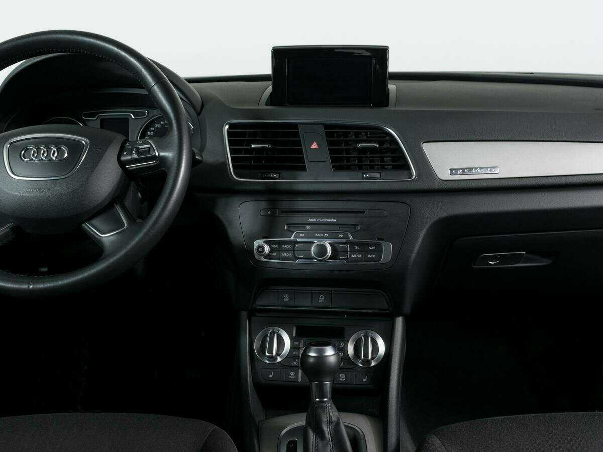 Ауди К3 б/у, 2013, Роботизированная. Фото: #10