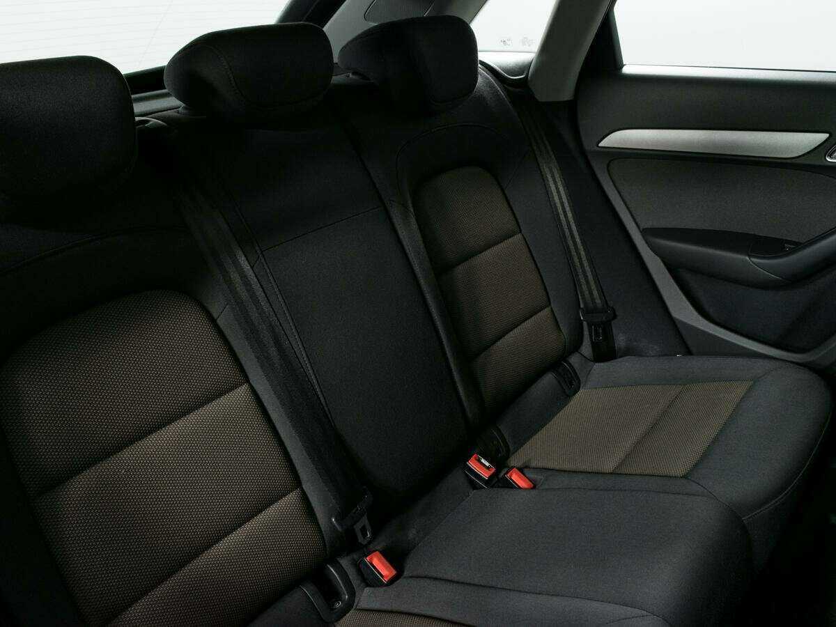 Ауди К3 б/у, 2013, Роботизированная. Фото: #12