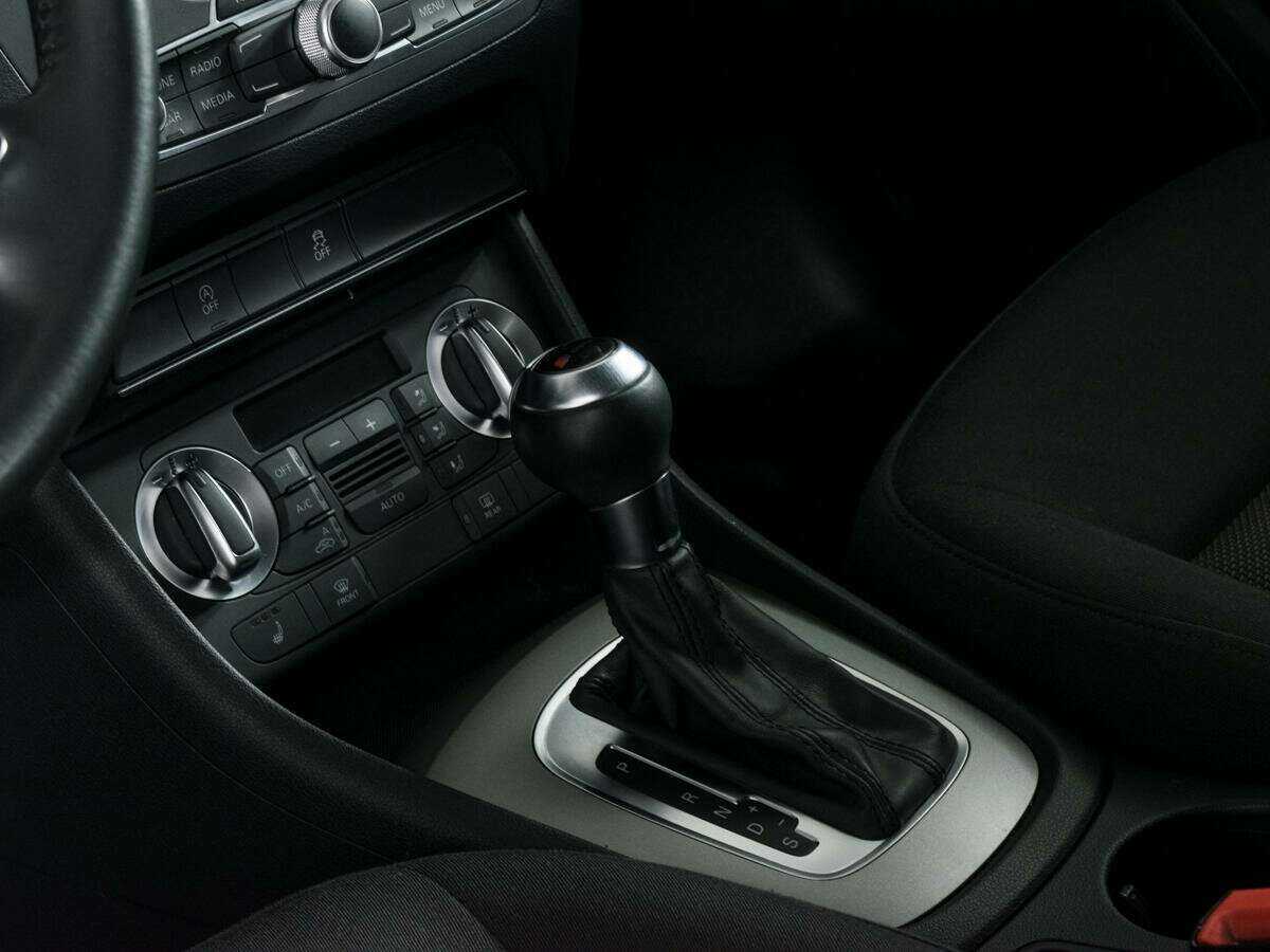 Ауди К3 б/у, 2013, Роботизированная. Фото: #15