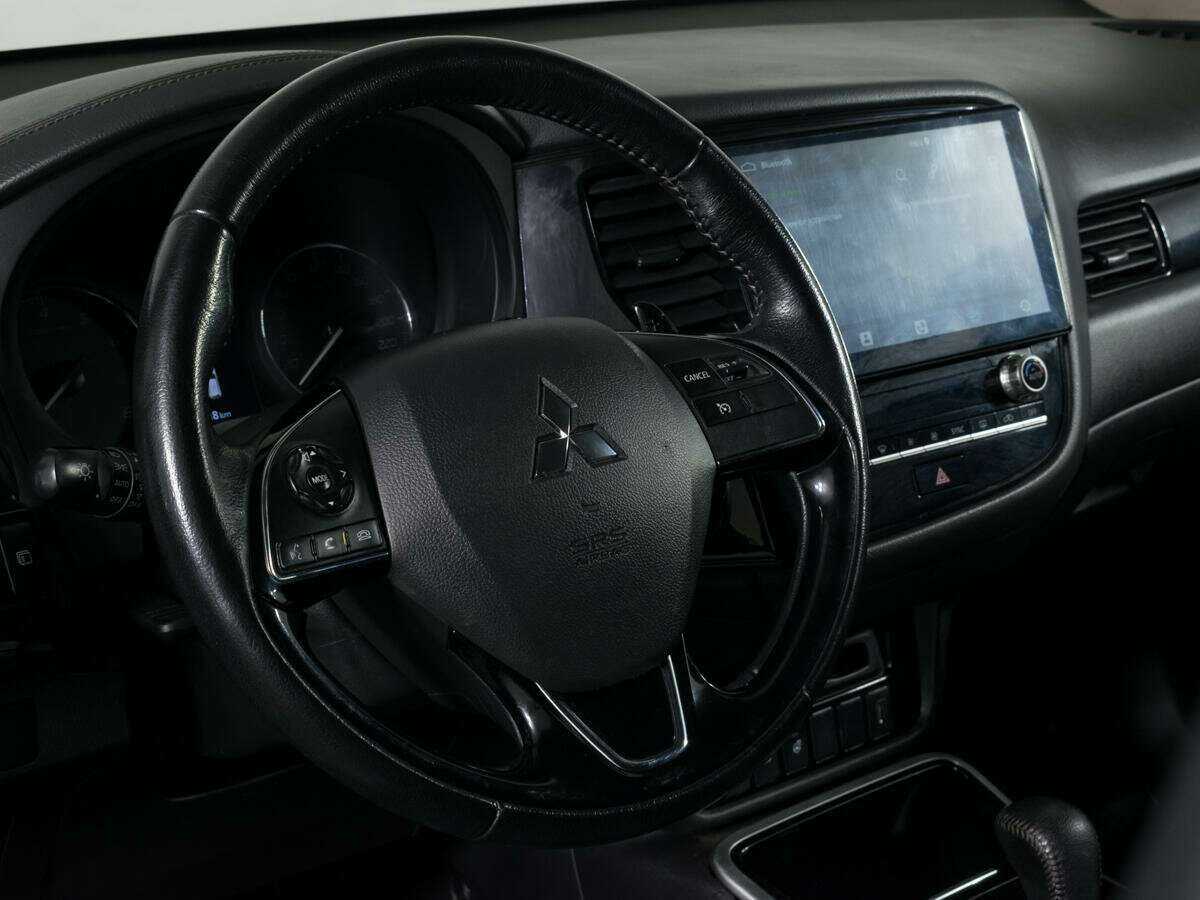 Митсубиши Оутлэндер б/у, 2021, Вариатор. Фото: #13