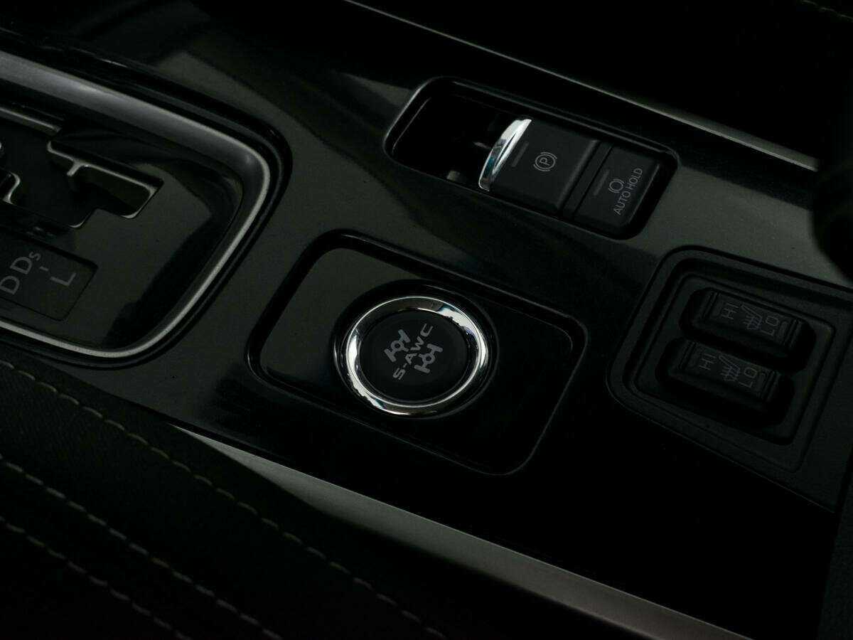 Митсубиши Оутлэндер б/у, 2021, Вариатор. Фото: #16