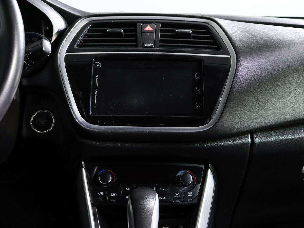 Сузуки С-Икс4 б/у, 2016, Автоматическая. Фото: #12