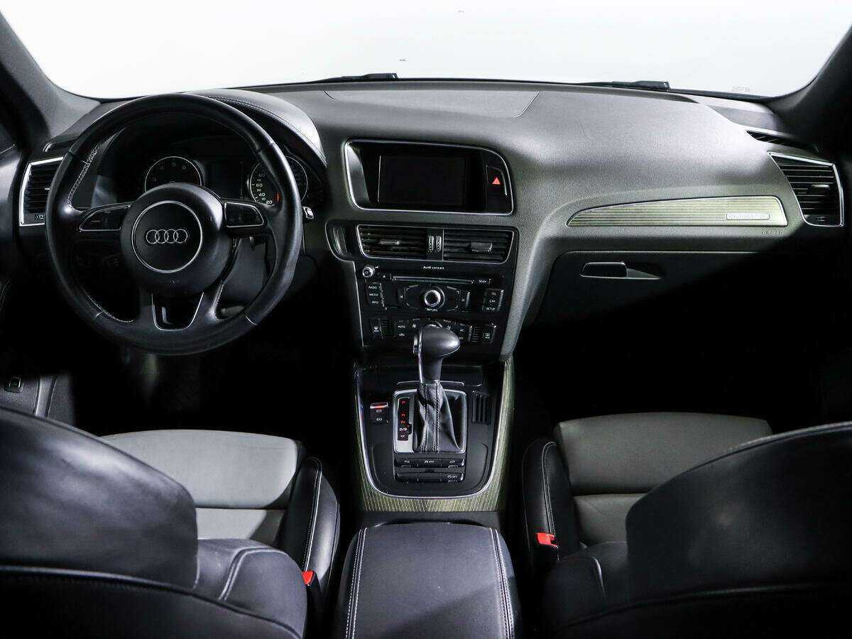 Ауди К5 б/у, 2013, Автоматическая. Фото: #9