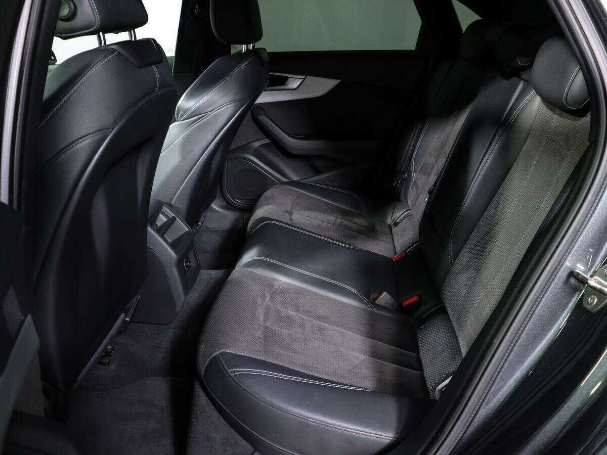 Ауди А4 б/у, 2017, Роботизированная. Фото: #7