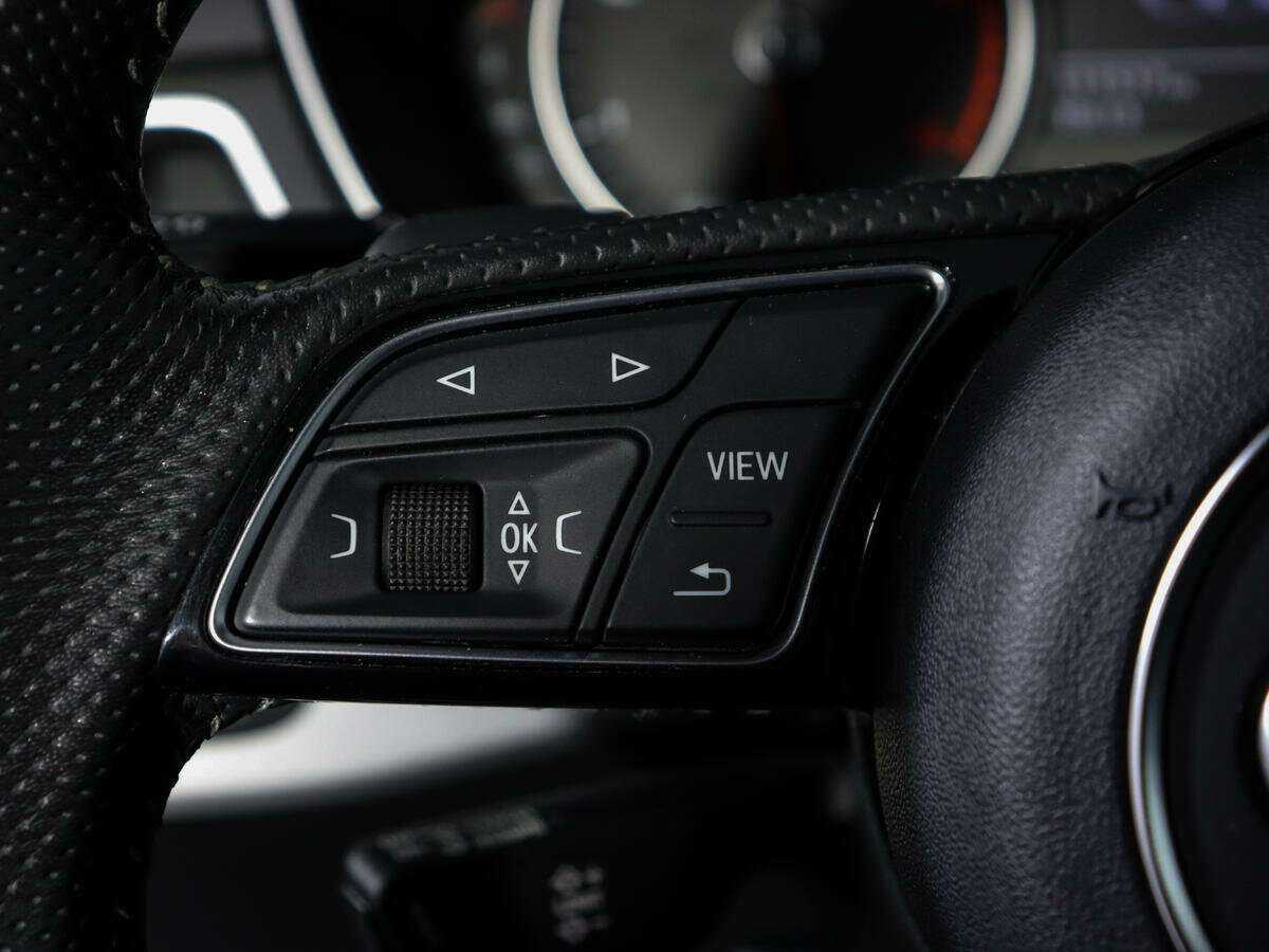 Ауди А4 б/у, 2017, Роботизированная. Фото: #16