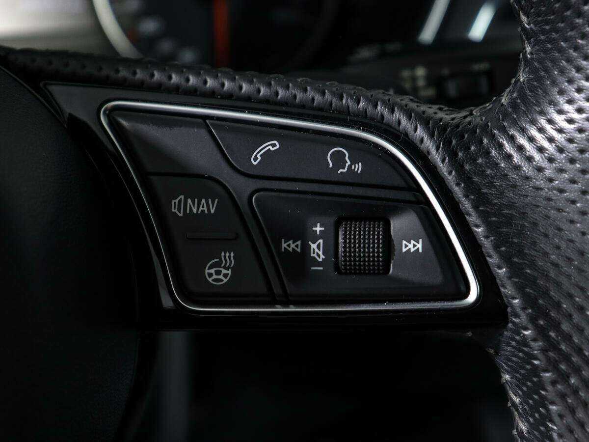 Ауди А4 б/у, 2017, Роботизированная. Фото: #17