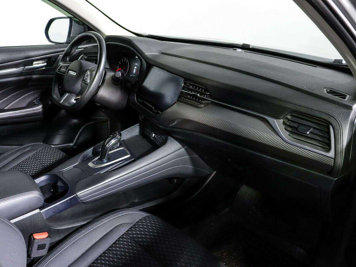 Хавал Ф7-икс б/у, 2021, Роботизированная. Фото: #6