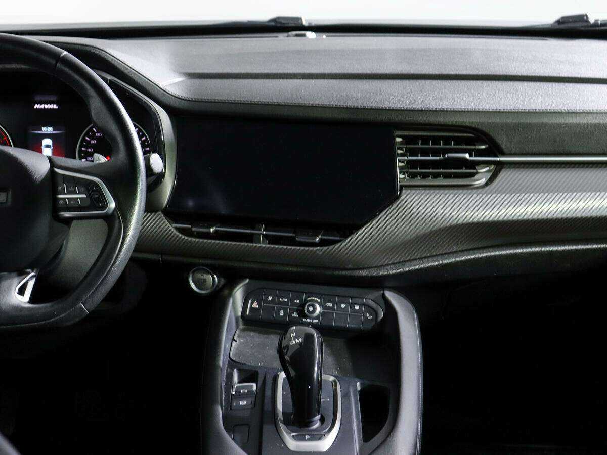 Хавал Ф7-икс б/у, 2021, Роботизированная. Фото: #10