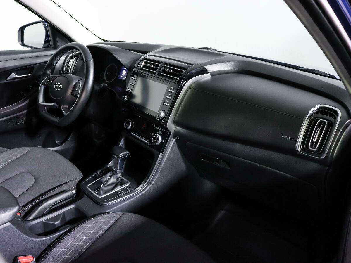 Хендай Крета б/у, 2022, Автоматическая. Фото: #8