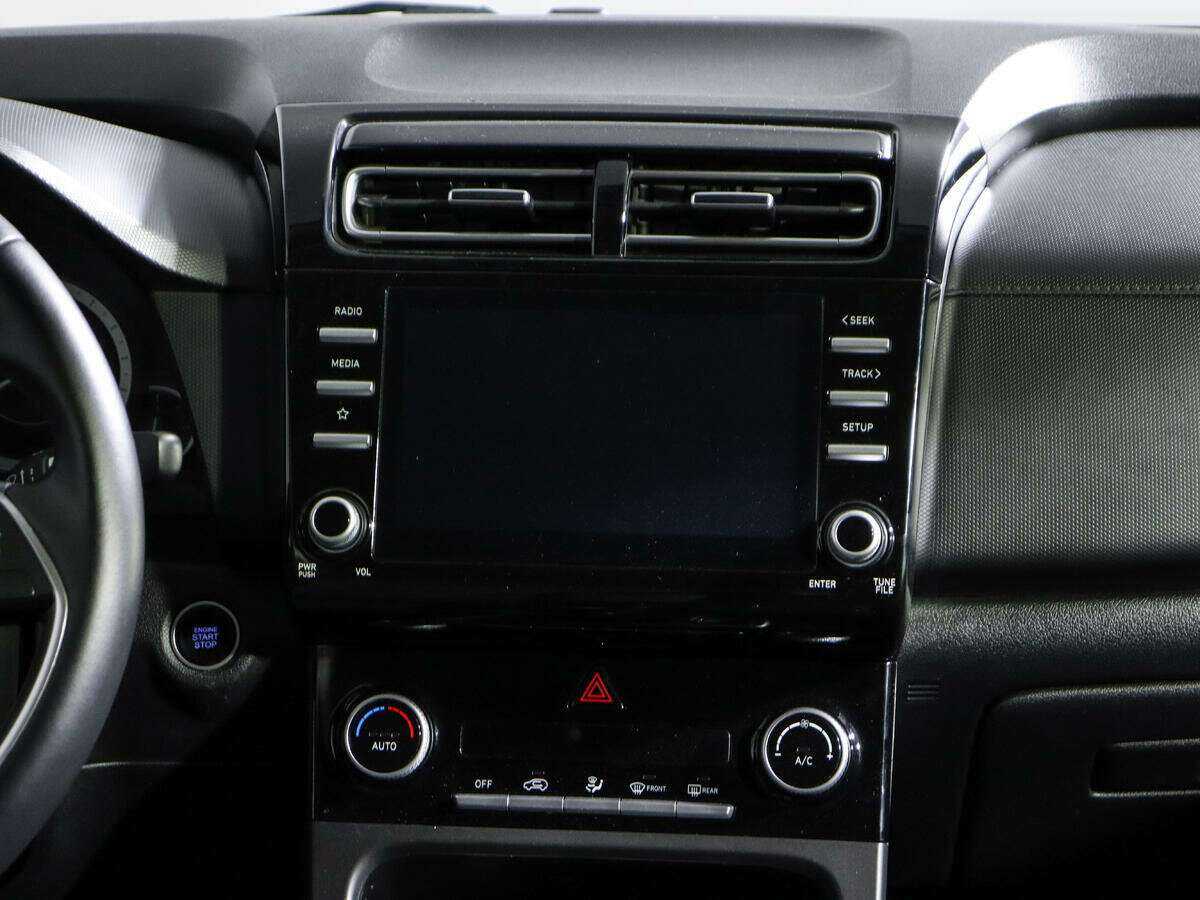 Хендай Крета б/у, 2022, Автоматическая. Фото: #12