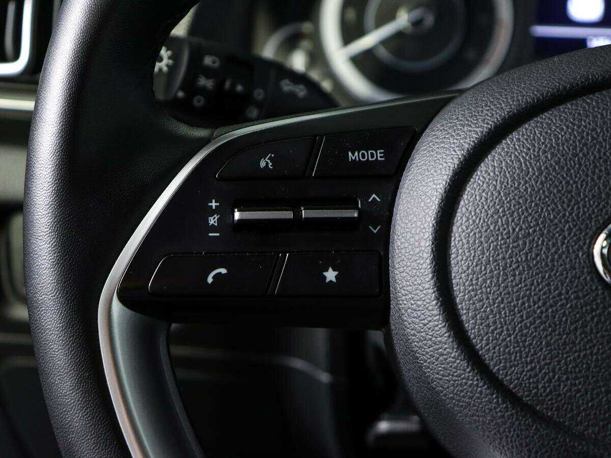 Хендай Крета б/у, 2022, Автоматическая. Фото: #17