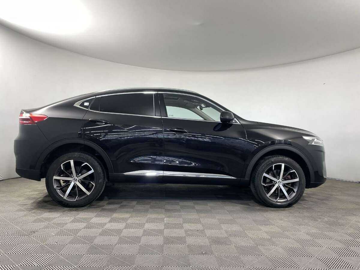 Хавал Ф7-икс б/у, 2019, Роботизированная. Фото: #3