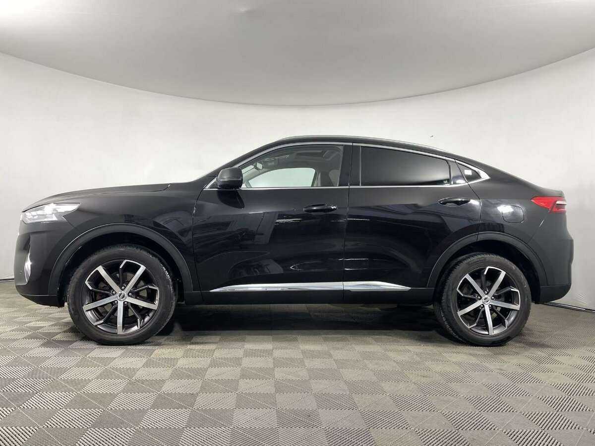 Хавал Ф7-икс б/у, 2019, Роботизированная. Фото: #4