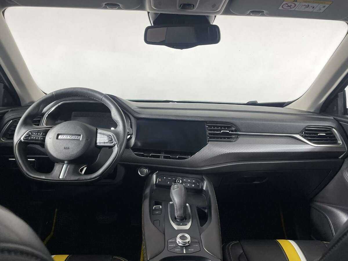 Хавал Ф7-икс б/у, 2019, Роботизированная. Фото: #6
