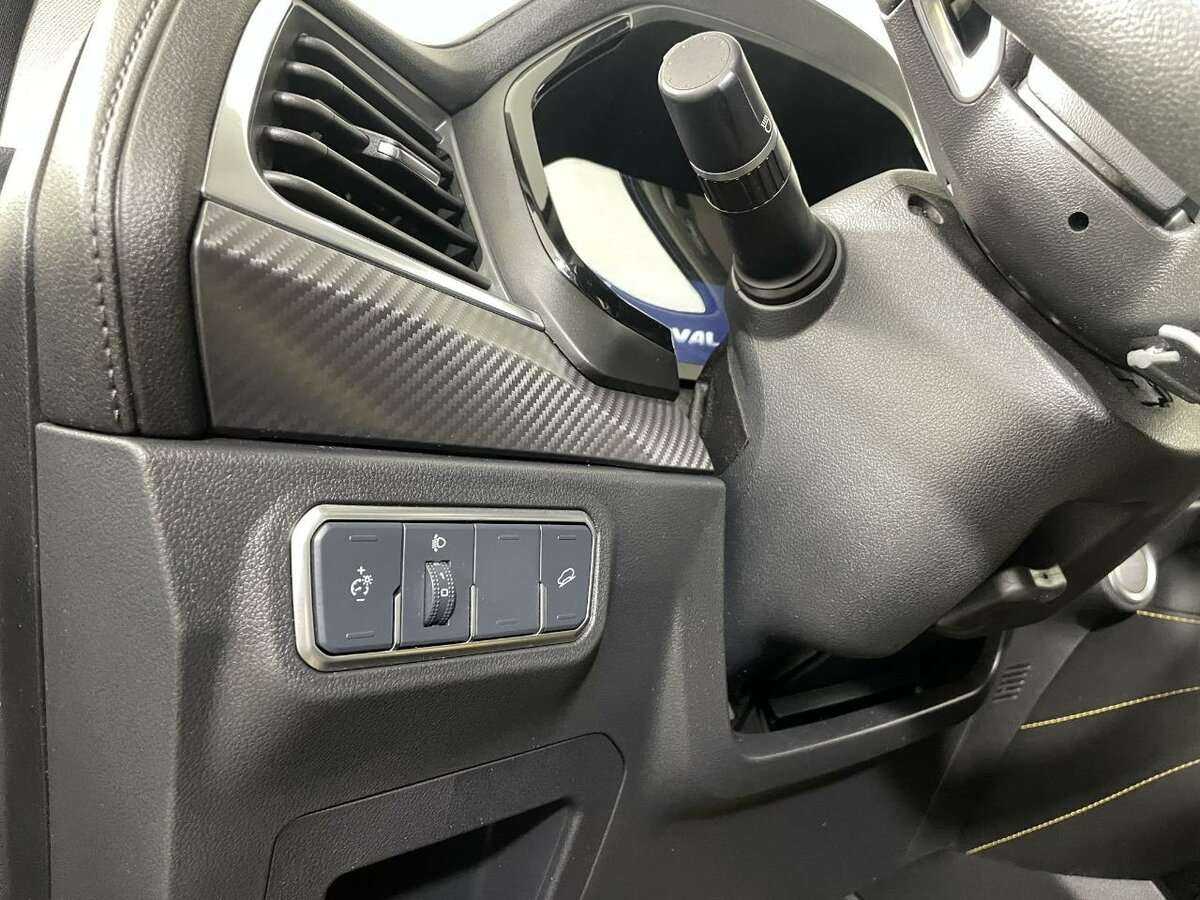 Хавал Ф7-икс б/у, 2019, Роботизированная. Фото: #8