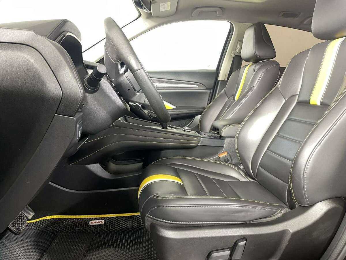 Хавал Ф7-икс б/у, 2019, Роботизированная. Фото: #9