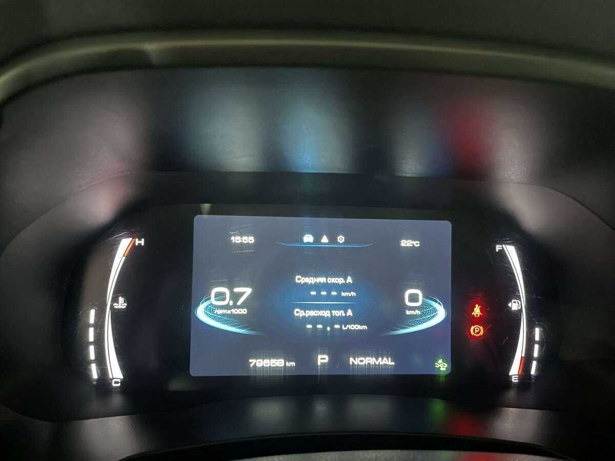 Хавал Ф7-икс б/у, 2019, Роботизированная. Фото: #10