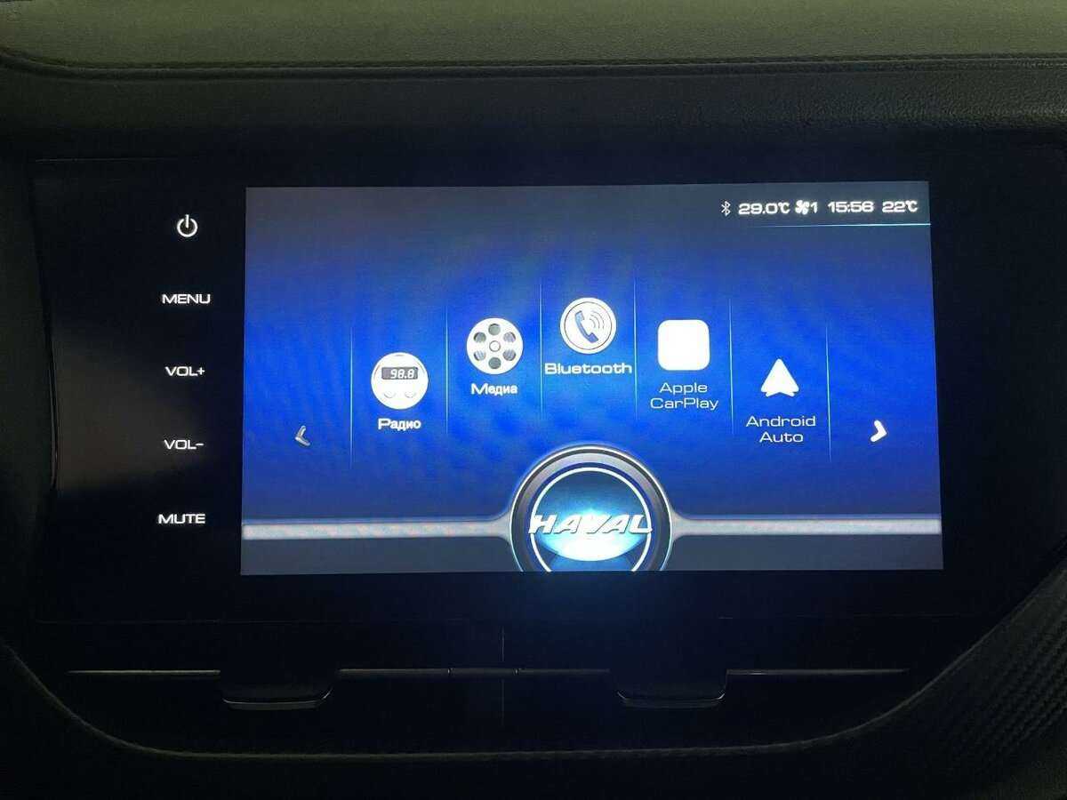 Хавал Ф7-икс б/у, 2019, Роботизированная. Фото: #11