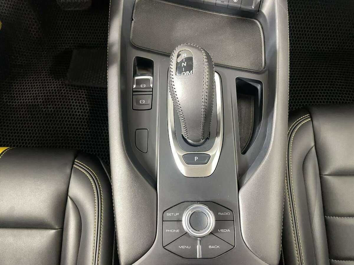 Хавал Ф7-икс б/у, 2019, Роботизированная. Фото: #12