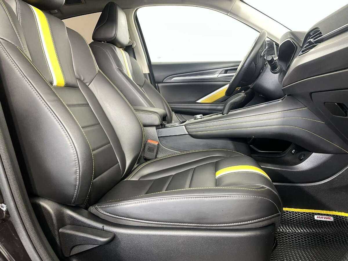 Хавал Ф7-икс б/у, 2019, Роботизированная. Фото: #13