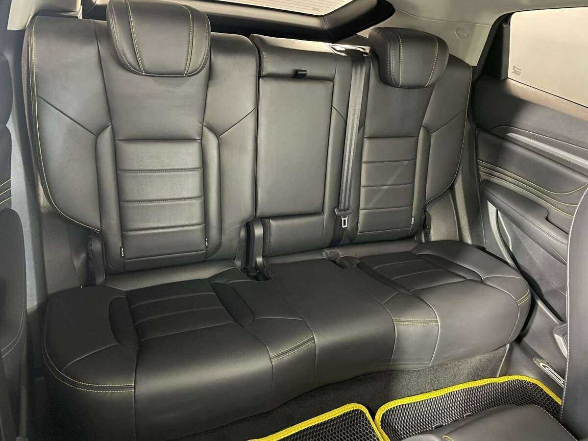 Хавал Ф7-икс б/у, 2019, Роботизированная. Фото: #15