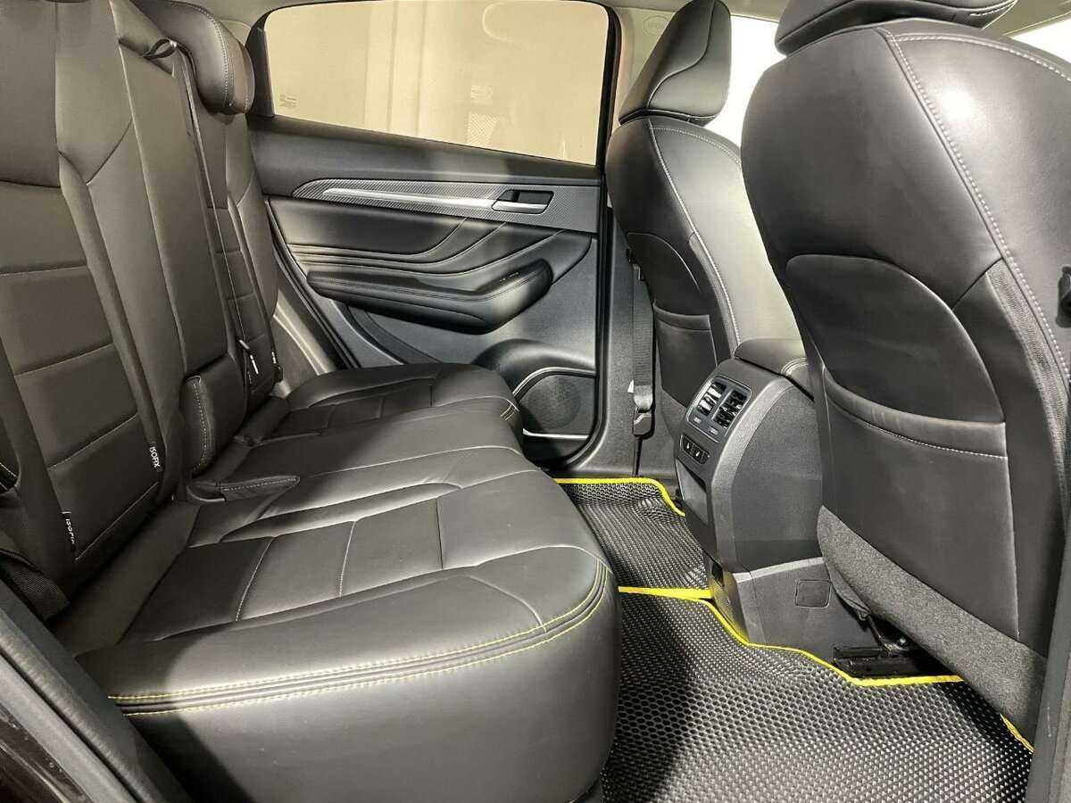 Хавал Ф7-икс б/у, 2019, Роботизированная. Фото: #16