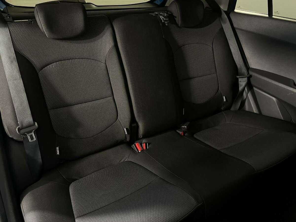 Хендай Крета б/у, 2020, Механическая. Фото: #14